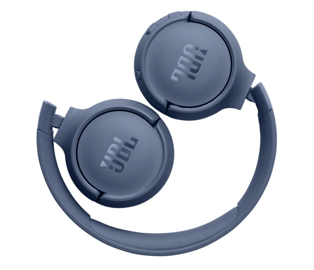 JBL Tune 520BT Niebieski - 1205702 - zdjęcie 8